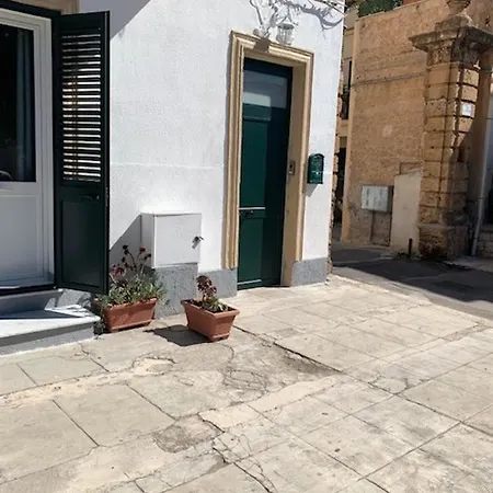 Casa Nica Appartement Mondello Buitenkant foto