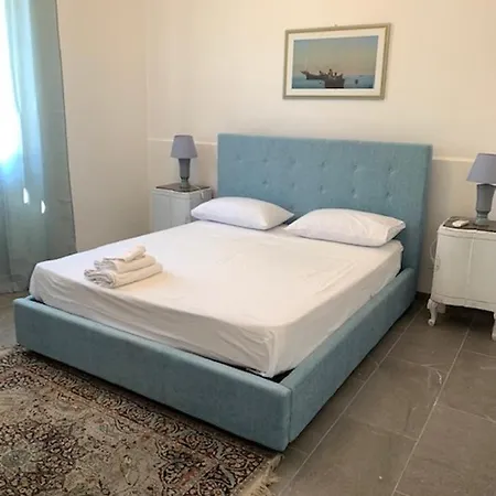 Casa Nica Appartement Mondello Buitenkant foto
