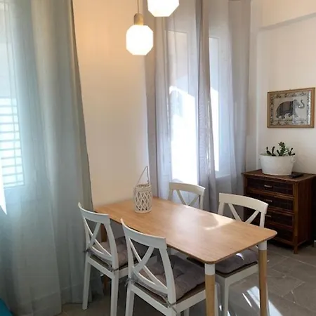 Casa Nica Appartement Mondello Buitenkant foto
