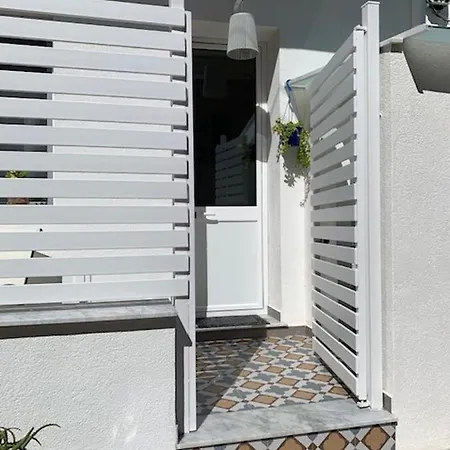 Casa Nica Appartement Mondello Buitenkant foto